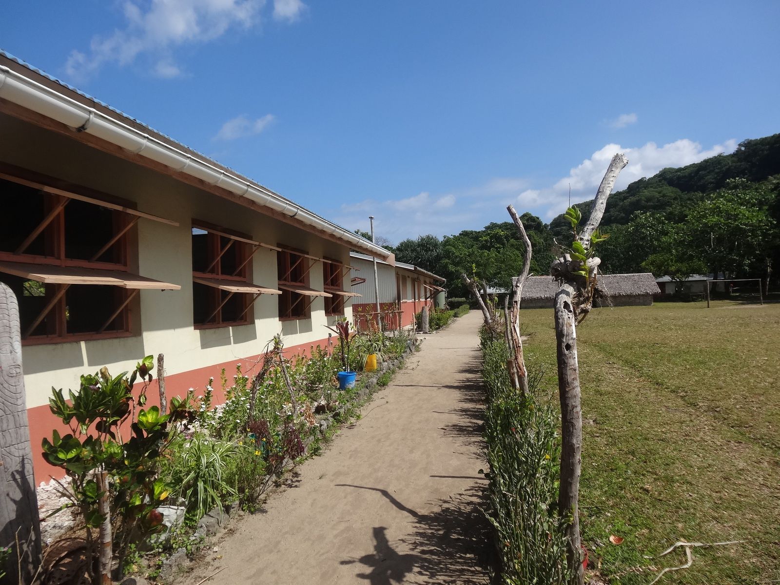 Banks et Torres islands - Cécile au Vanuatu