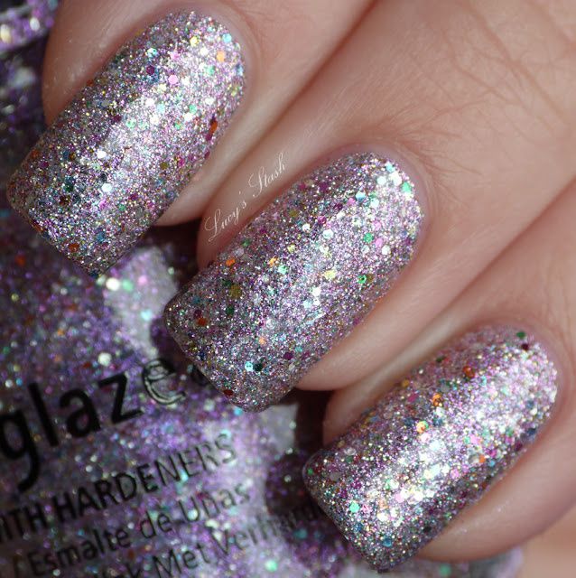 China Glaze Prismatic Collection: Full Spectrum - Review and swatches ...