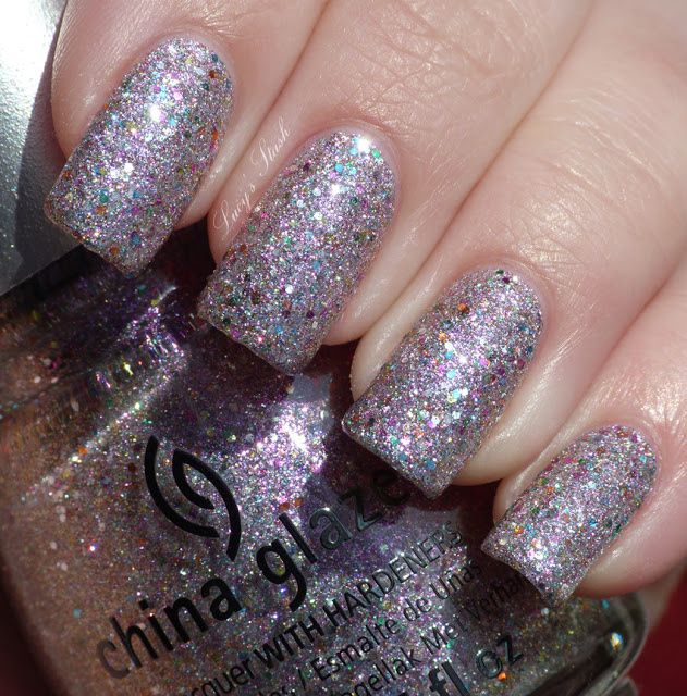 China Glaze Prismatic Collection: Full Spectrum - Review and swatches ...