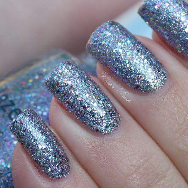China Glaze Prismatic Collection: Prism - Review and swatches - Lucy's ...