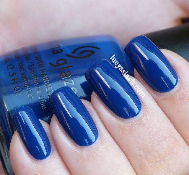 Lucy's Stash: China Glaze Man Hunt from on Safari collection for Fall 2012