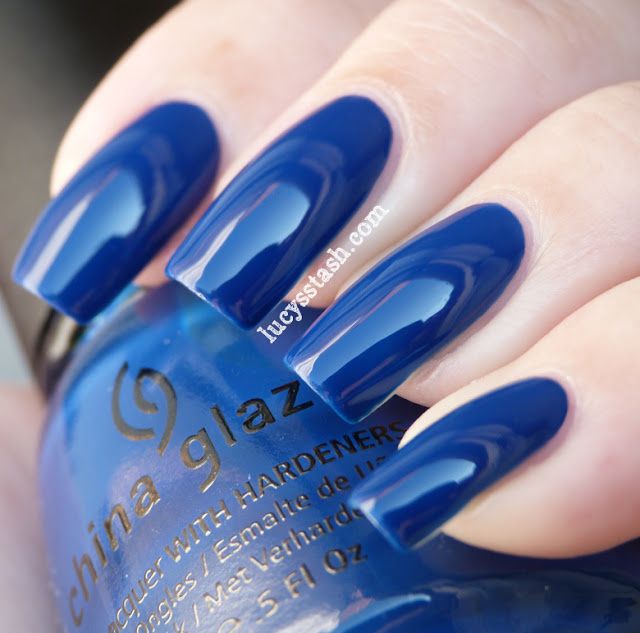 Lucy's Stash: China Glaze Man Hunt from on Safari collection for Fall 2012