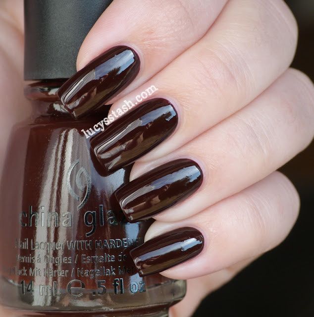 China Glaze Call of the Wild from on Safari collection for Fall 2012