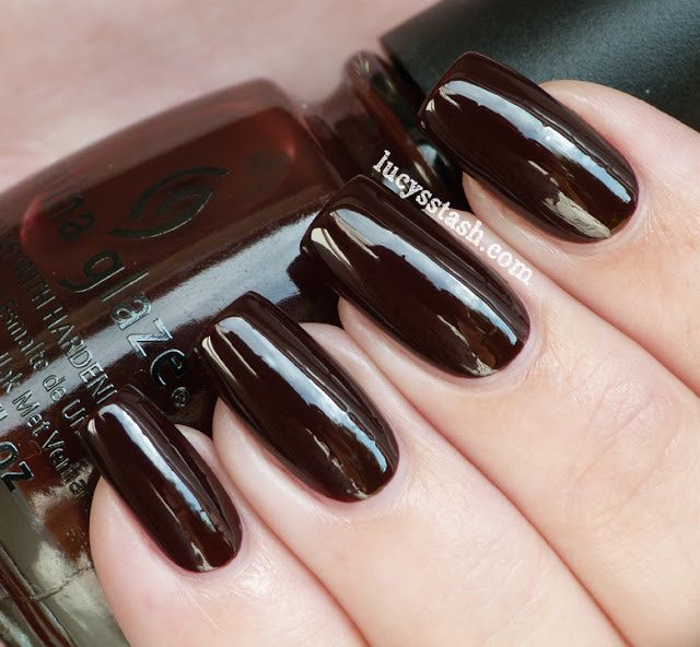 China Glaze Call of the Wild from on Safari collection for Fall 2012