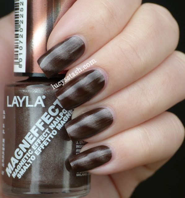 Lucy's Stash - Layla Magneffect 23 Chocolatte Mousse