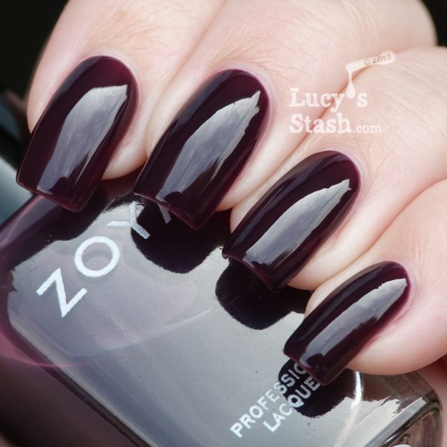 Lucy's Stash - Zoya Katherine - Gloss collection for Fall 2012