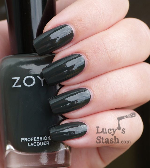 Lucy's Stash - Zoya Designer Collection for Fall 2012 - Noot