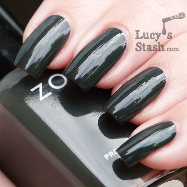 Lucy's Stash - Zoya Designer Collection for Fall 2012 - Noot