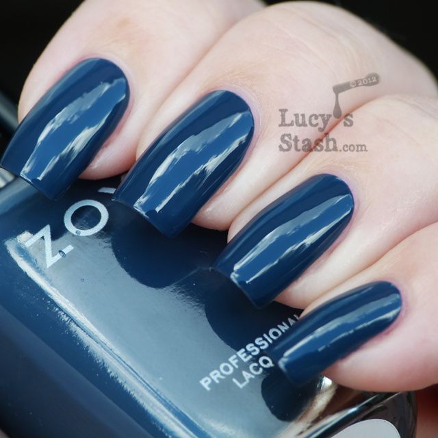 Lucy's Stash - Zoya Designer Collection for Fall 2012 - Natty
