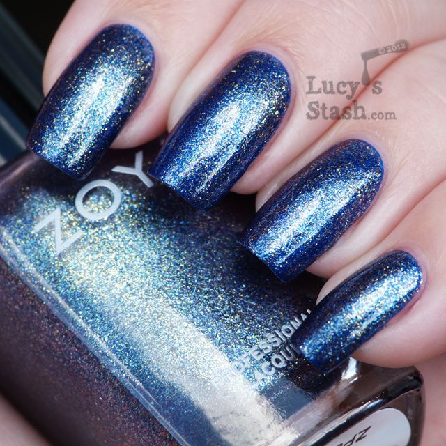 Lucy's Stash - Zoya Diva Collection for Fall 2012 - FeiFei over Song