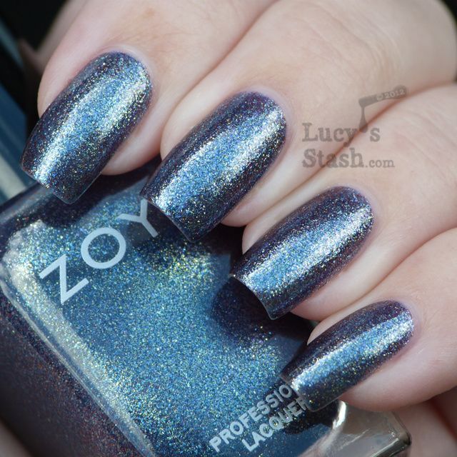 Lucy's Stash - Zoya Diva Collection for Fall 2012 - FeiFei