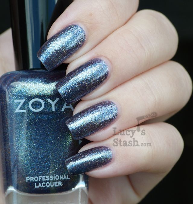 Lucy's Stash - Zoya Diva Collection for Fall 2012 - FeiFei