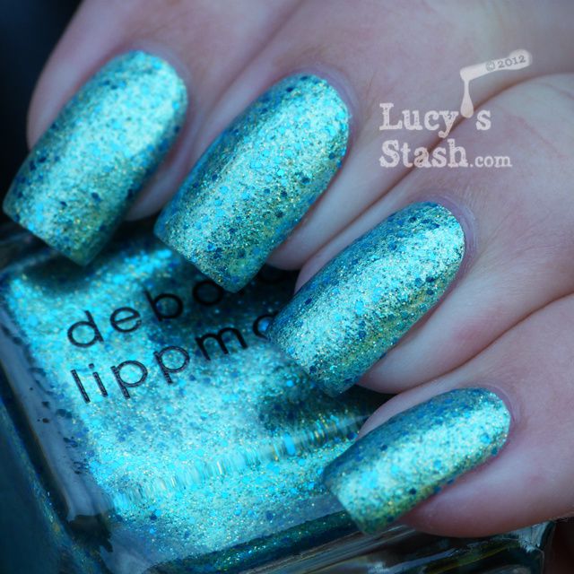 Lucy's Stash - Deborah Lippmann Mermaid's Dream