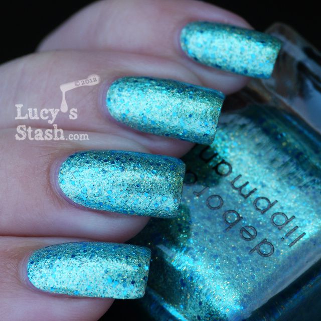 Lucy's Stash - Deborah Lippmann Mermaid's Dream