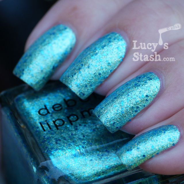 Lucy's Stash - Deborah Lippmann Mermaid's Dream