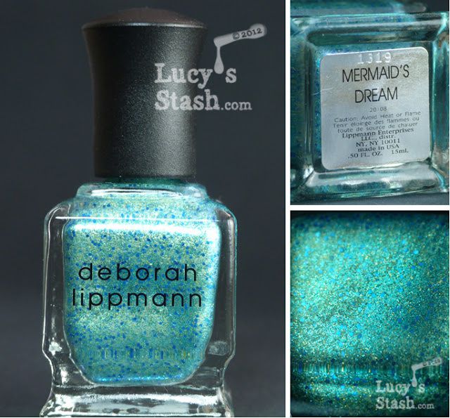 Lucy's Stash - Deborah Lippmann Mermaid's Dream