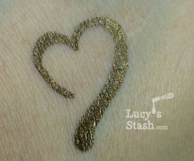Lucy's Stash - Illamasqua Precision Ink in Wisdom
