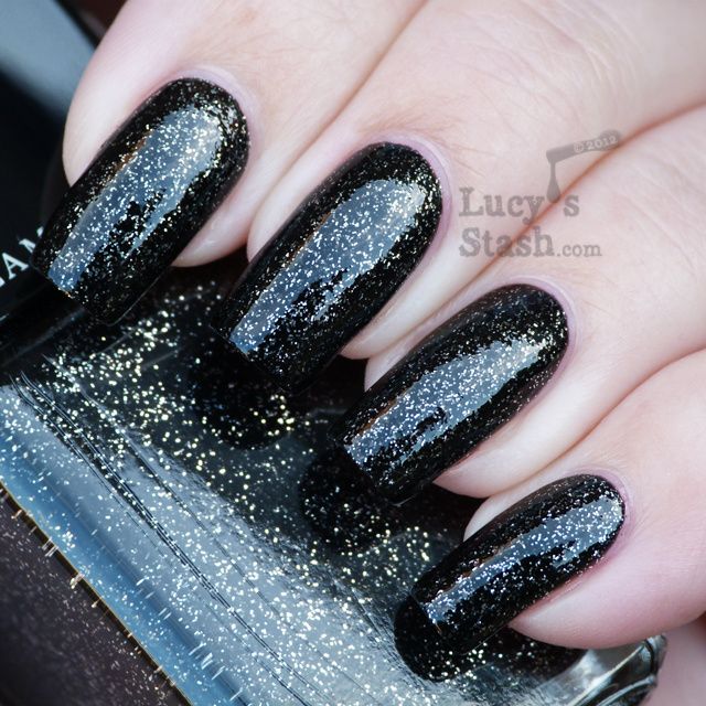 Lucy's Stash - Illamasqua Creator nail polish