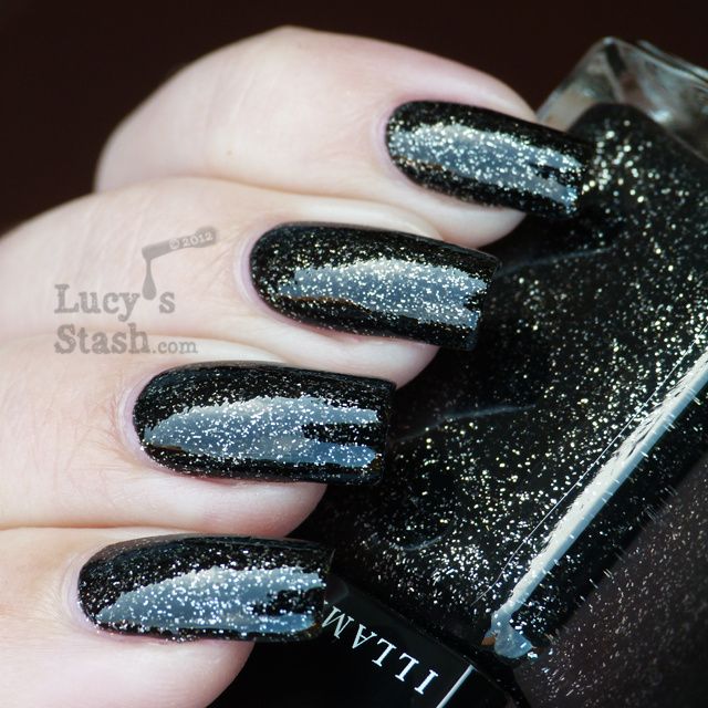 Lucy's Stash - Illamasqua Creator nail polish