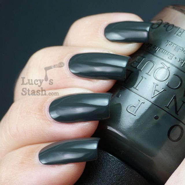 Lucy's Stash - OPI Nein! Nein! Nein! OK Fine!