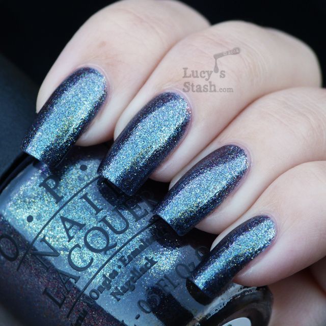 Lucy's Stash - On Her Majesty's Secret Service OPI Skyfall Collection