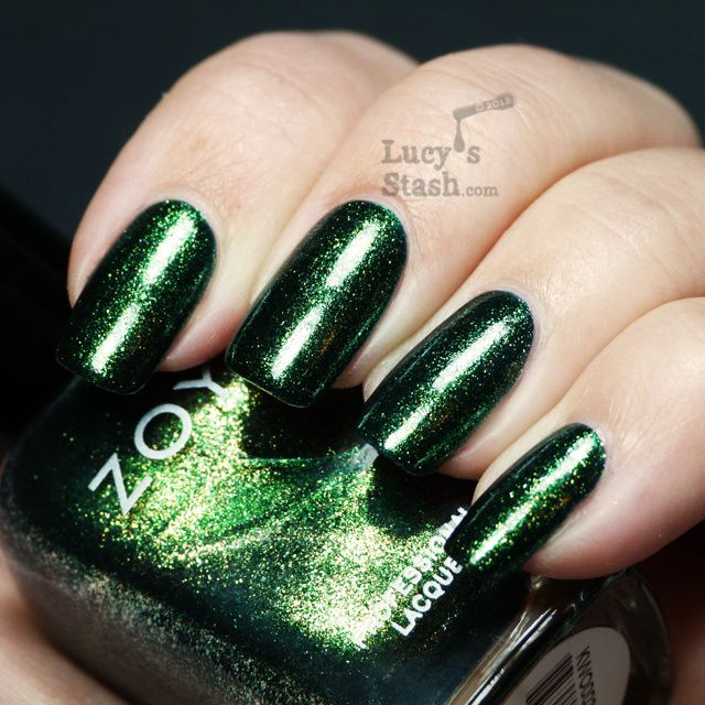 Lucy's Stash - Zoya Logan from Ornate collection