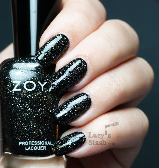 Lucy's Stash - Zoya Storm from Ornate collection