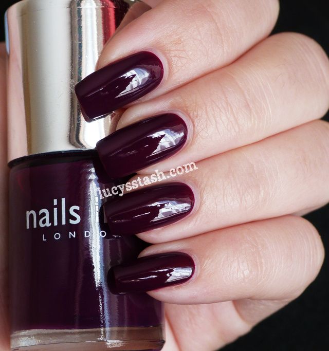 Nails Inc. Buckingham Palace - Review and swatches - Lucy's Stash