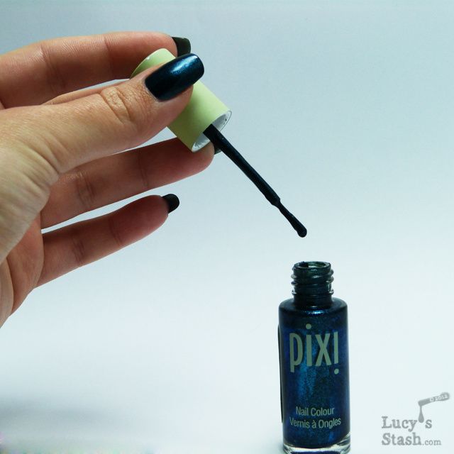 Lucy's Stash - Pixi Evening Emerald