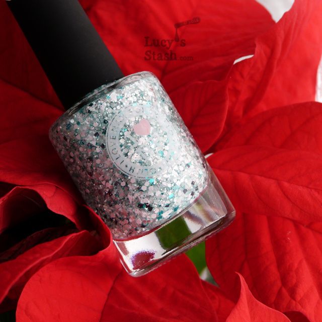 Lucy's Stash - I Love Nail Polish Up To Snow Good