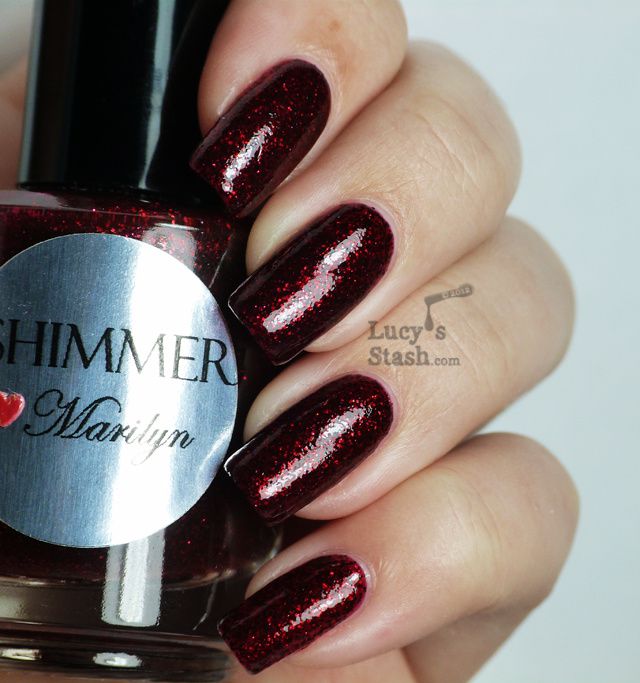 Lucy's Stash - SHIMMER Marilyn