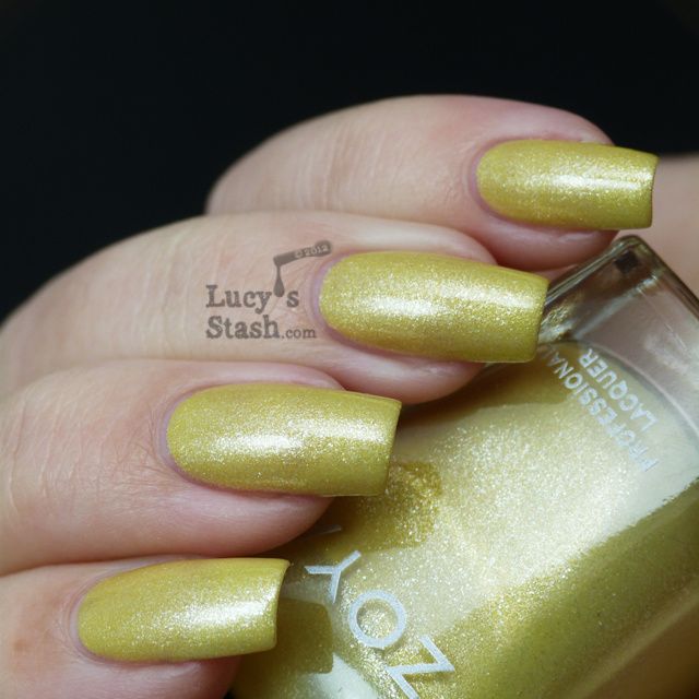 Lucy's Stash - Zoya Piaf