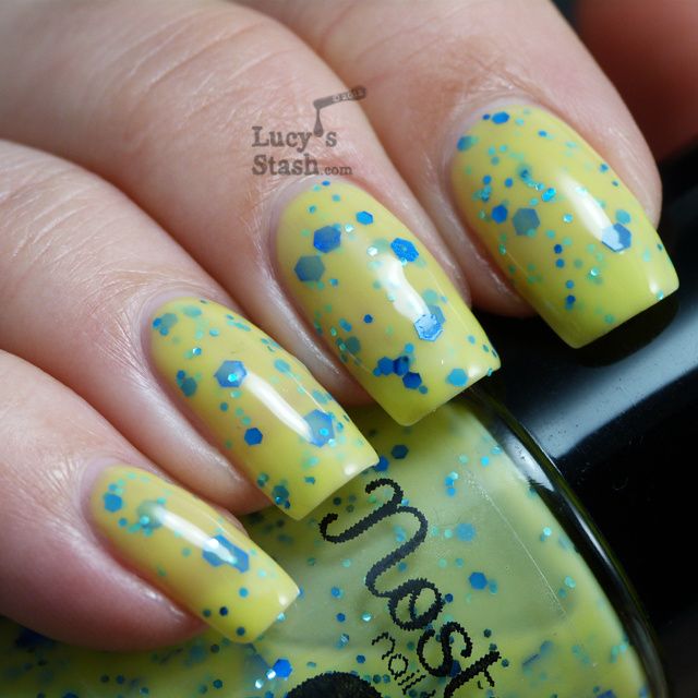 Lucy's Stash - Nostalgic Lacquer The Brain 