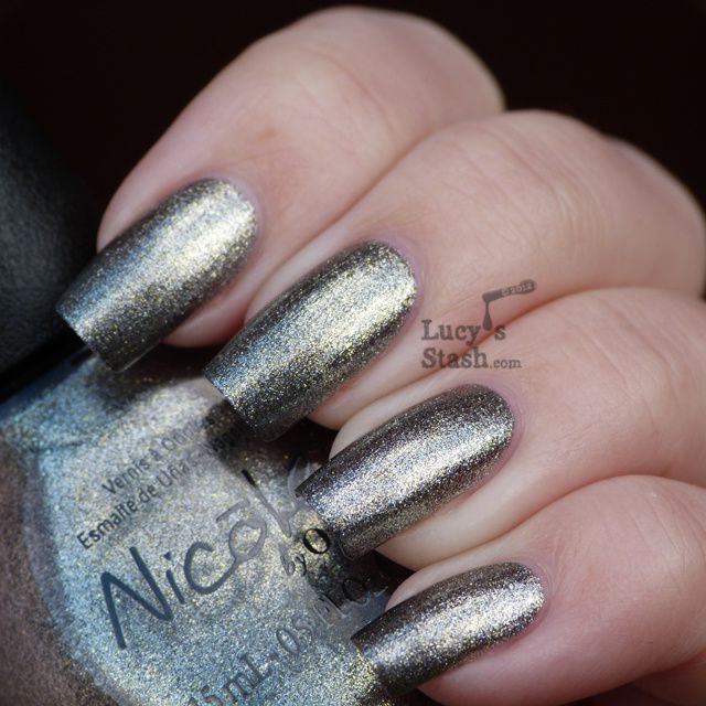 Lucy's Stash - Nicole by OPI A Phil’s Paradise