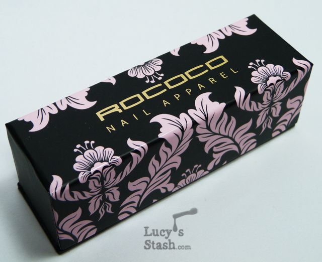 Lucy's Stash - Rococo Nail Apparel