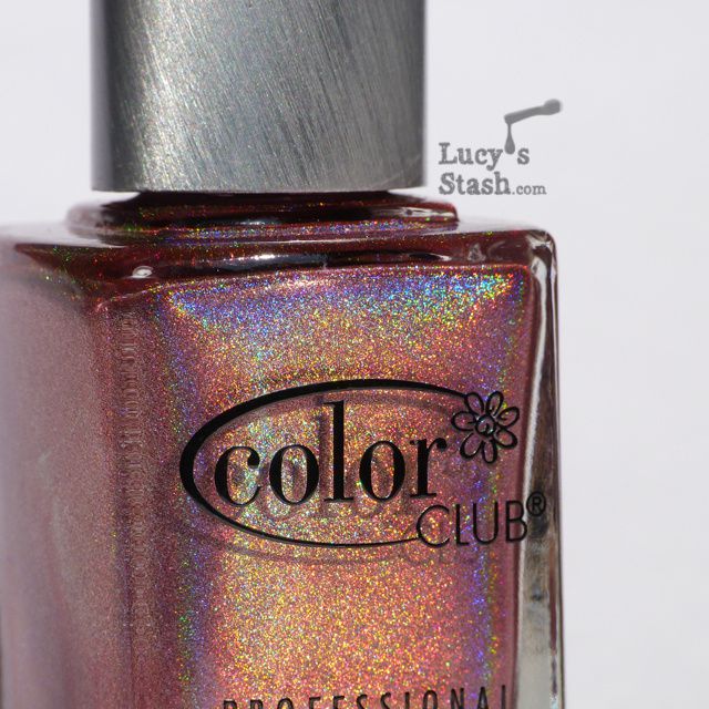 Lucy's Stash - Color Club Miss Bliss