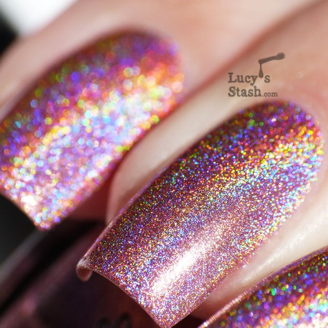 Lucy's Stash - Color Club Miss Bliss