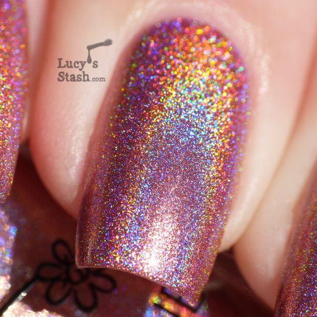 Lucy's Stash - Color Club Miss Bliss