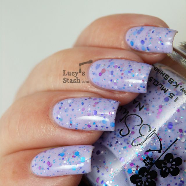 Lucy's Stash - KBShimmer Iris My Case