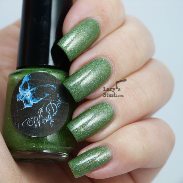 Lucy's Stash - WingDust Spring Has Sprung
