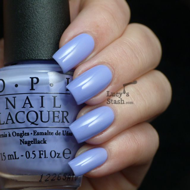 Lucy's Stash - OPI You’re Such a BudaPest 