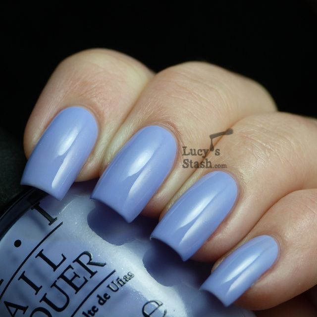 Lucy's Stash - OPI You’re Such a BudaPest 