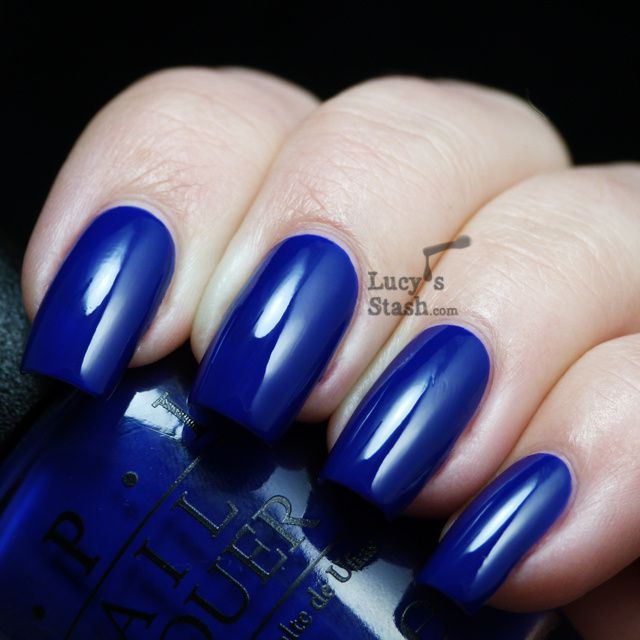 Lucy's Stash - OPI…Eurso Euro