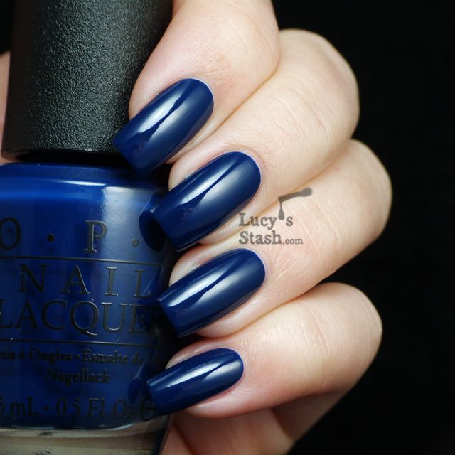 Lucy's Stash - OPI I Saw…U Saw…We Saw…Warsaw 