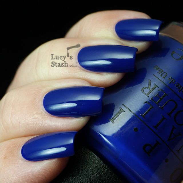 Lucy's Stash - OPI…Eurso Euro