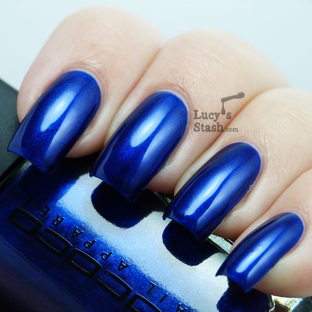 Lucy's Stash - Rococo Nail Apparel City Slick