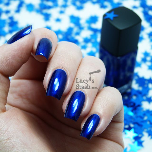 Lucy's Stash - Rococo Nail Apparel City Slick