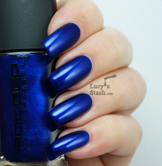 Lucy's Stash - Rococo Nail Apparel City Slick