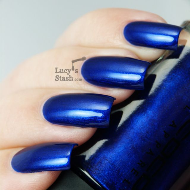 Lucy's Stash - Rococo Nail Apparel City Slick