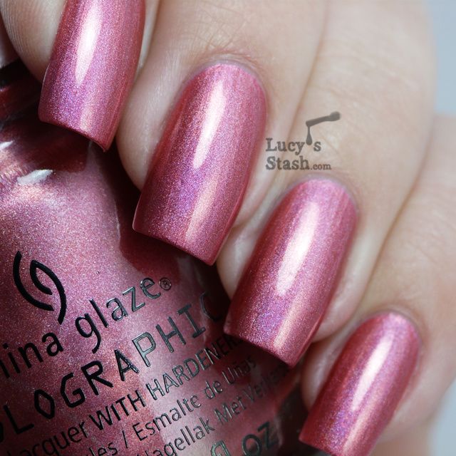 Lucy's Stash - China Glaze Not In This Galaxy
